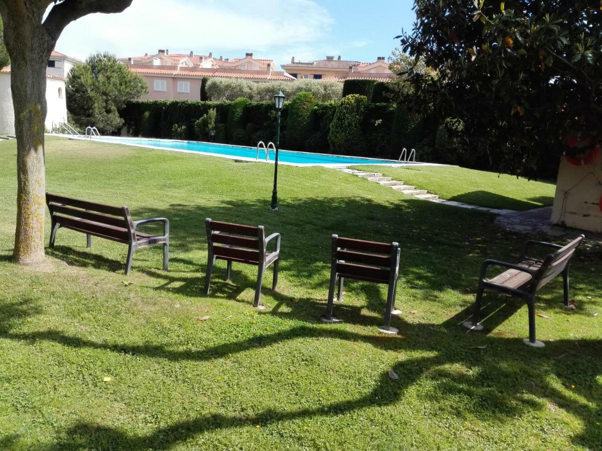 Vidabrava Sagaro Garden, Jardin Privado, Piscina, 150 M Playa Apartment S'Agaro Exterior photo