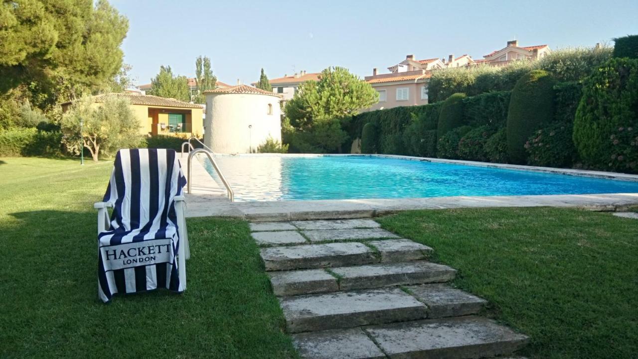Vidabrava Sagaro Garden, Jardin Privado, Piscina, 150 M Playa Apartment S'Agaro Exterior photo